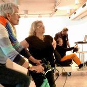 Mobilitätstag im Haus der Kultur