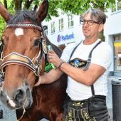 Körperpflege muss sein