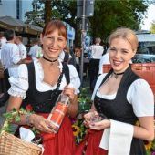 Serviert mit einem liebevollen Lächeln