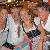 Ganz große Oper im Bierzelt