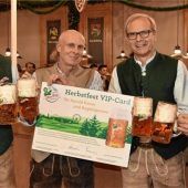 Gelungene Bierprobe mit Premiere