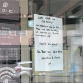 Café Brosch hat geschlossen