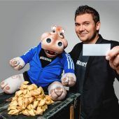 5×2 Karten für Sebastian Reich und Amanda zu gewinnen