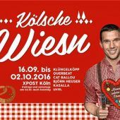 Kein Kölsch und keine Maas, bitte: Das san de zehn „Wiesn-Nou-Gous“