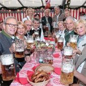 Austausch der „Wiesn-Macher“