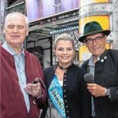 Die Gerüche und Töne der Wiesn