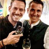 Geburtstag im Doppelpack