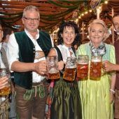 Nach der Wiesn ist vor der Wahl