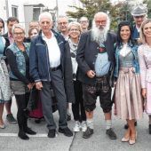 Nikolaus in der „Kurzn“ macht das Dutzend voll