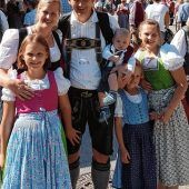 Mit 111 Fahrchips in den Wiesn-Endspurt