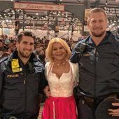 Keine Eskorte, keine Festnahme
