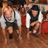 Die sportliche Wiesn