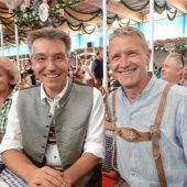 Wer zapft als nächster an?