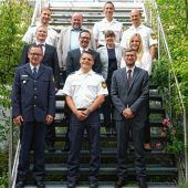 Neue Kommissare