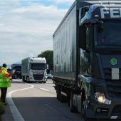 Brummifahrer im Visier der Polizei
