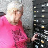 Keine Klingel, kein Kabelanschluss