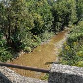 Wo ist das Wasser hin?