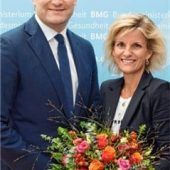Daniela Ludwig ist Drogenbeauftragte