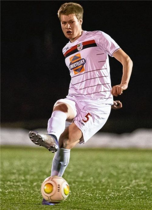 Comeback möglich: Tobias Sandner könnte den Traunsteiner Defensivverbund verstärken.Foto Weitz
