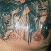 Mein Tattoo und die Geschichte dazu