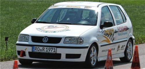 Das Farben-Hoegner-Slalom-Team der RG Rosenheim bekleidete in Altenstadt das Stockerl komplett.