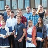 32 Vorbilder an Talent und Einsatzfreude