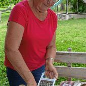 Meerrettich – scharf und gesund!