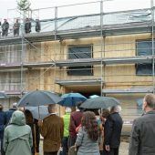 Meilenstein fürs Chiemseehospiz