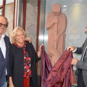 Symbol für die Frühgeschichte der Stadt