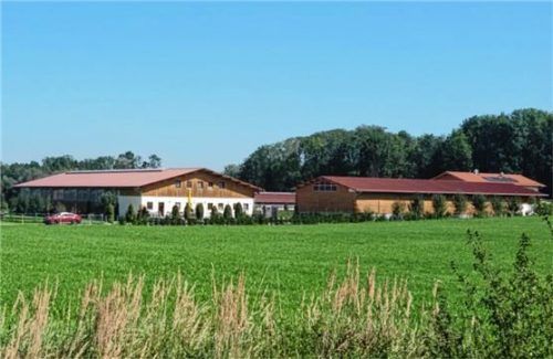 Der Name „Brainpoldhof“ ist auf die hügelige Umgebung zurückzuführen. Foto Höfer