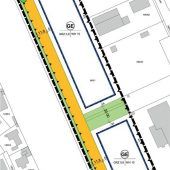 Stadt will auf Stichstraße verzichten