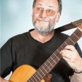 Horst Eberl im Haus der Kultur