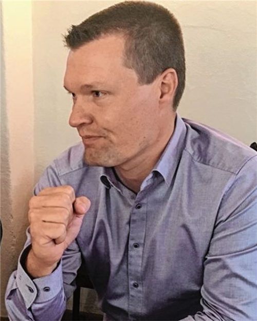 „Ein lachendes und ein weinendes Auge“: Torsten Gruber gibt die Projektleitung für den Brenner-Nordzulauf ab.