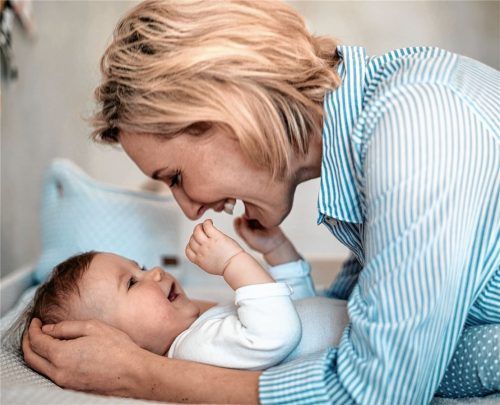 Eltern wollen ihre Kinder bestmöglich schützen. Fotos GSK/akz-o