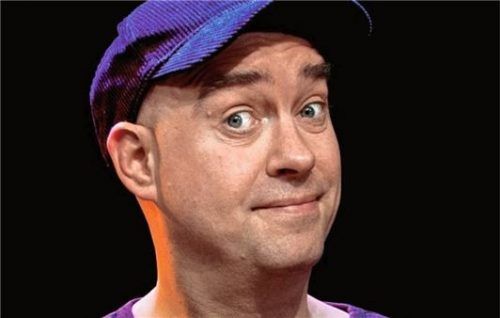 Freche Schnauze: Kabarettist H. G. Butzko.