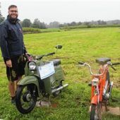 Rund 80 knatternde Raritäten zu sehen