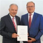 Landgericht bekommt neuen Präsidenten