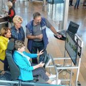 Im und am Haus der Kultur dreht sich alles um das Thema Mobilität