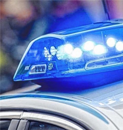 Im Dauereinsatz war in der Nacht zum Samstag die Rosenheimer Polizei.