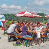 Auf Tour zu regional erzeugten Produkten