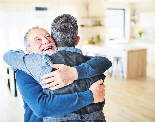 Mach’s gut in deinem neuen Heim: Ältere Menschen leben oft in größeren Wohnungen, die sie mit jüngeren Menschen tauschen könnten. Foto Shutterstock