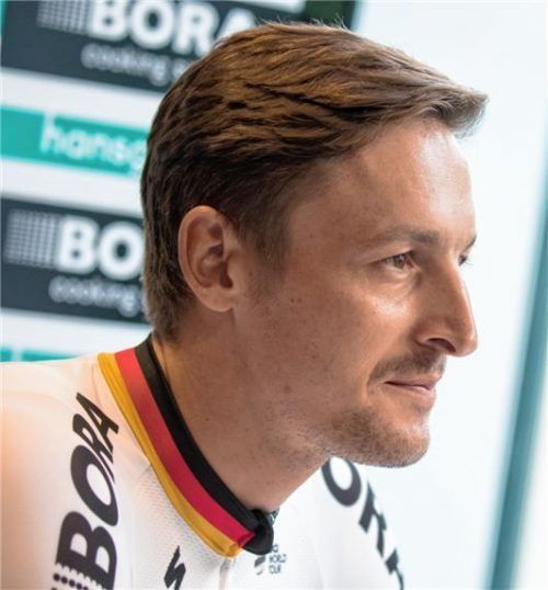 Marcus Burghardt fährt wieder in den deutschen Farben.