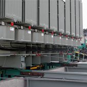 Leistung für 400 Elektroautos