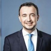 CDU-Generalsekretär Paul Ziemiak zu Gast
