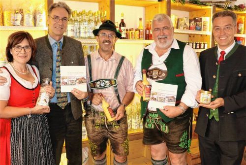 Regional ist Trumpf: Der Prientaler Bergbauernladen in Aschau im Chiemgau feierte heuer seinen 20. Geburtstag. Grund zum Feiern gibt es auch beim Rotter Bauernmarkt, ihn gibt es sogar schon seit 30 Jahren.