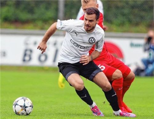 Robert Köhler hat mit dem TSV 1860 heute ein wichtiges Heimspiel vor der Brust.Foto Butzhammer