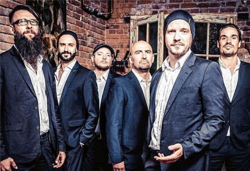 Sie sind eine feste Größe in der Rockszene, für Mittelalterfans sowieso: „Letzte Instanz“ spielen am Wochenende vom 21. und 22. September auf dem „Mittelalterlich Phantasie Spectaculum“ in MaxlrainFoto Sonnenkalb