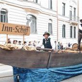 Samerberg stark bei Umzug in München
