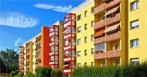 Vielen Mietern fehlt das nötige Eigenkapital, um sich den Traum von den eigenen vier Wänden zu erfüllen.

Foto Postbank/Liane Matrisch