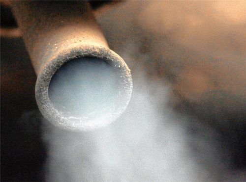 Zwei Grundmodelle gibt es für eine Bepreisung von Kohlendioxid: den CO2-Preis über einen Emissionshandel und die CO2-Steuer. Foto dpa